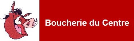 Boucherie du Centre